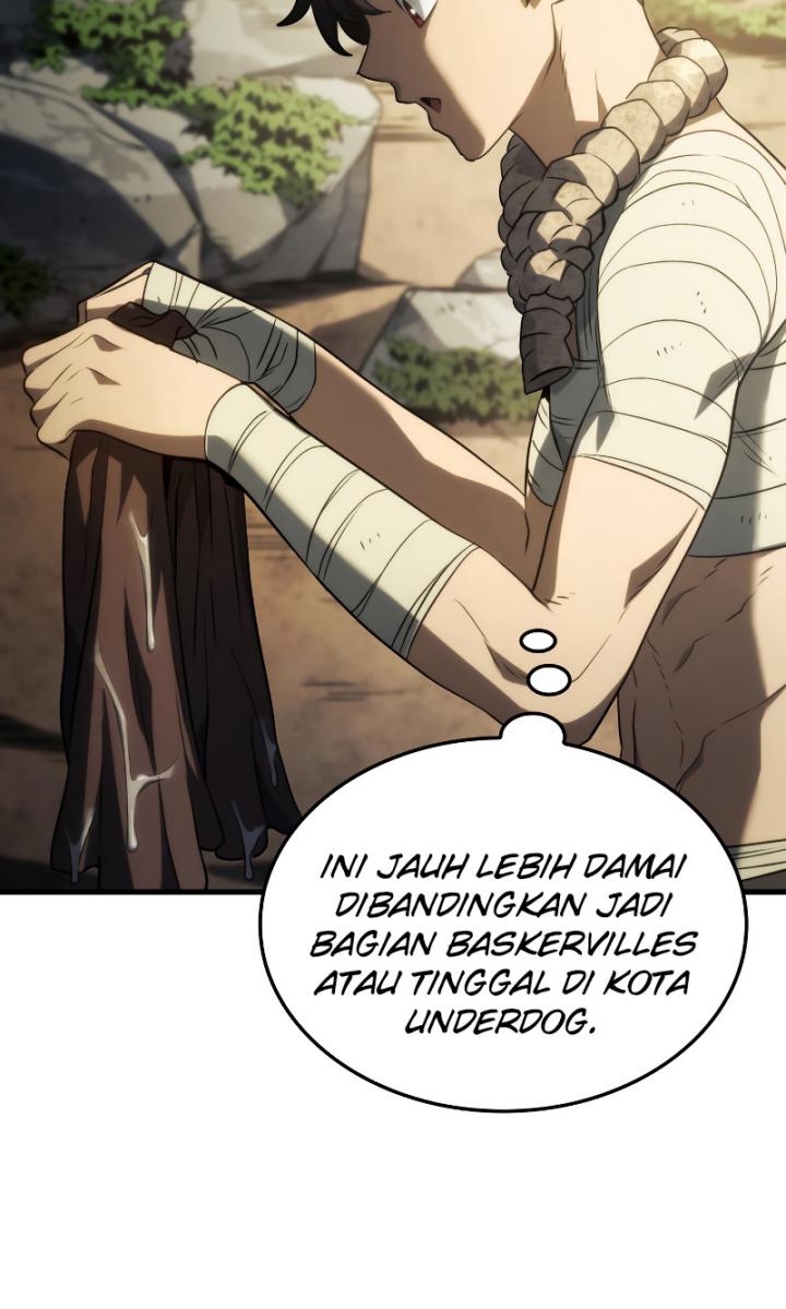 Revenge of the Iron-Blooded Sword Hound Chapter 33 - halaman 69