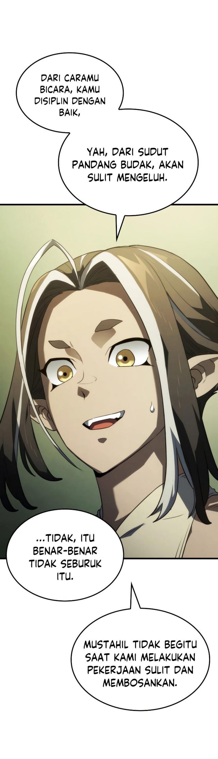Revenge of the Iron-Blooded Sword Hound Chapter 33 - halaman 70
