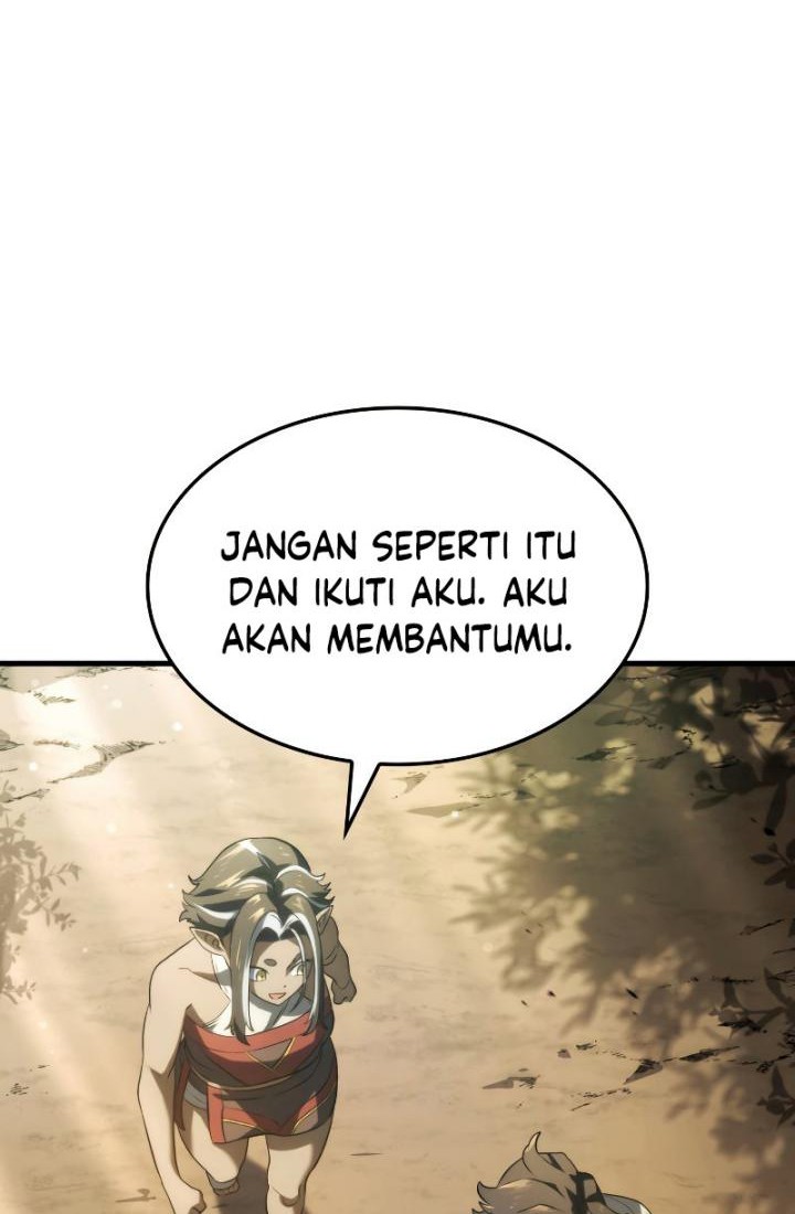 Revenge of the Iron-Blooded Sword Hound Chapter 33 - halaman 71