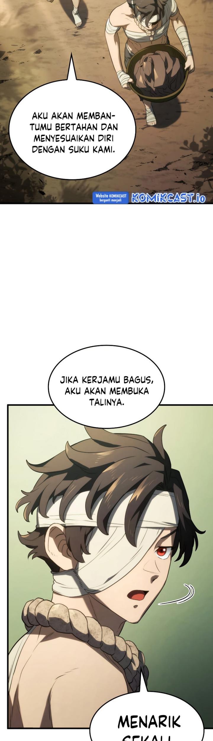 Revenge of the Iron-Blooded Sword Hound Chapter 33 - halaman 72