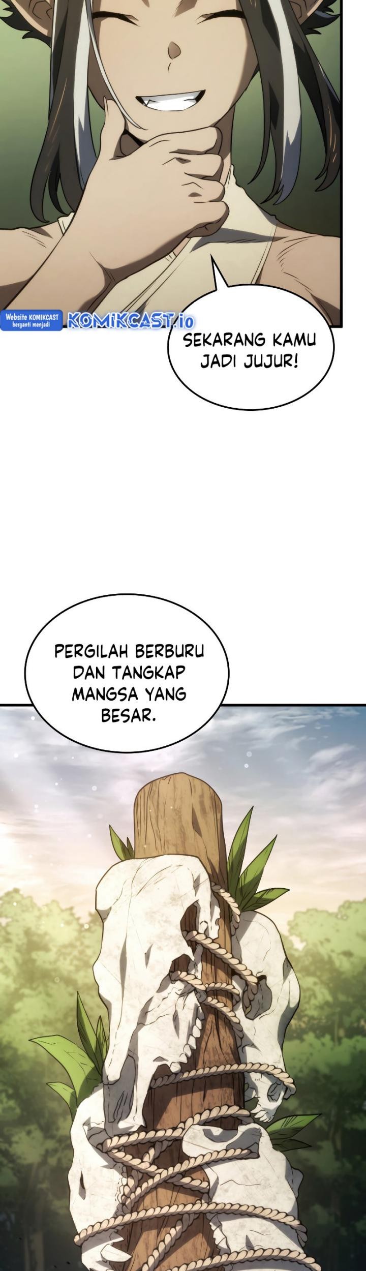 Revenge of the Iron-Blooded Sword Hound Chapter 33 - halaman 74