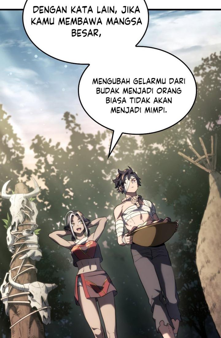 Revenge of the Iron-Blooded Sword Hound Chapter 33 - halaman 77