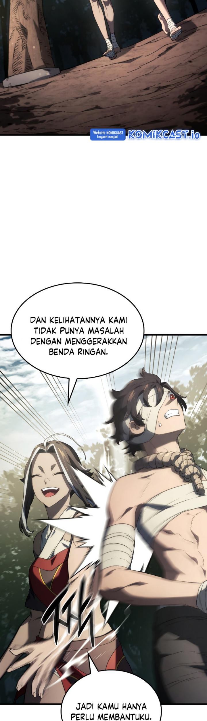 Revenge of the Iron-Blooded Sword Hound Chapter 33 - halaman 78