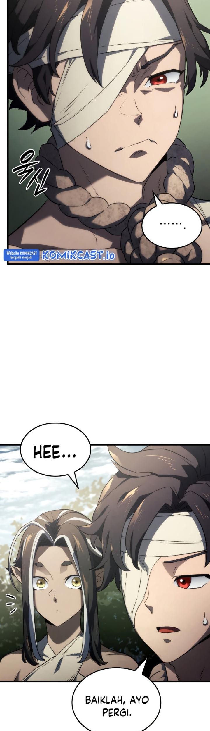 Revenge of the Iron-Blooded Sword Hound Chapter 33 - halaman 80