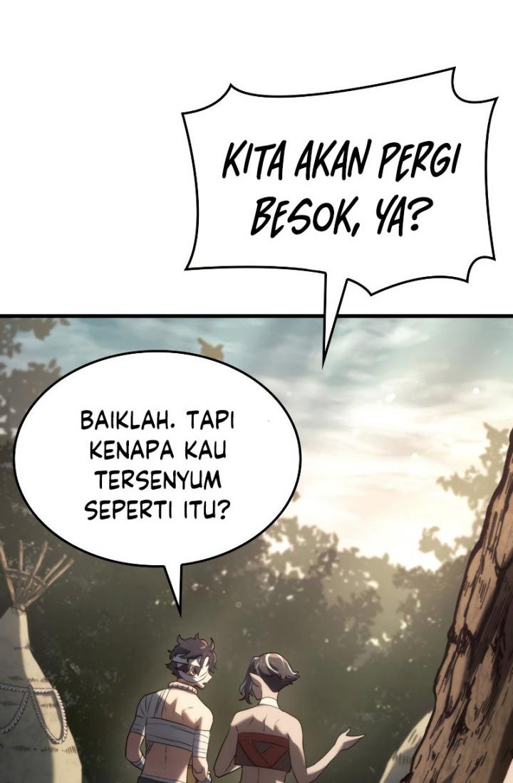 Revenge of the Iron-Blooded Sword Hound Chapter 33 - halaman 83