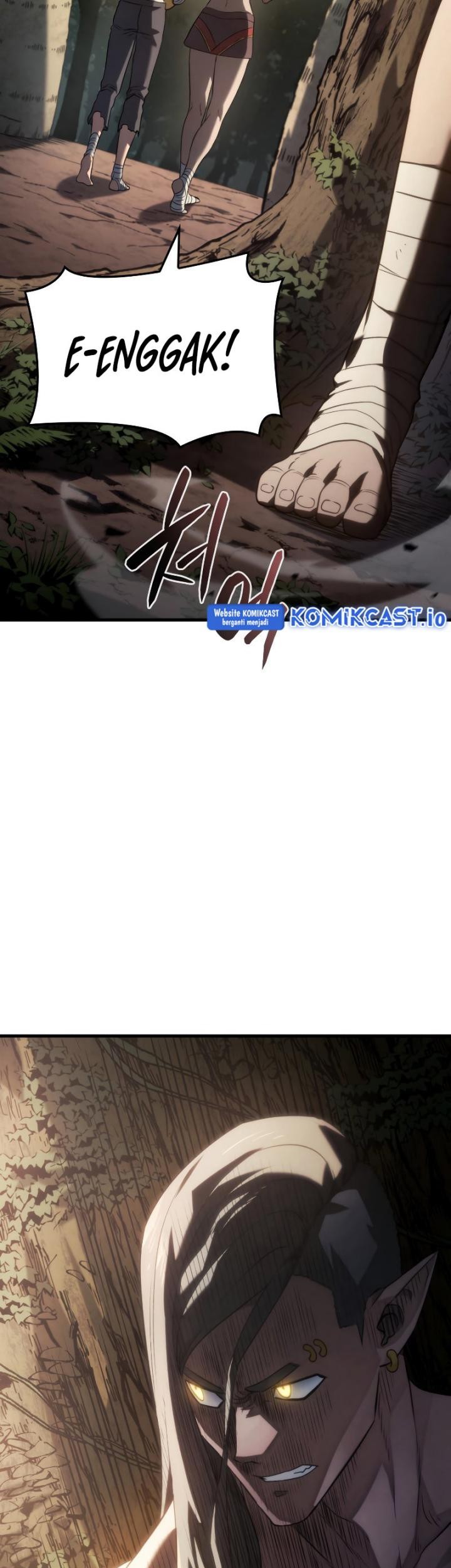 Revenge of the Iron-Blooded Sword Hound Chapter 33 - halaman 84