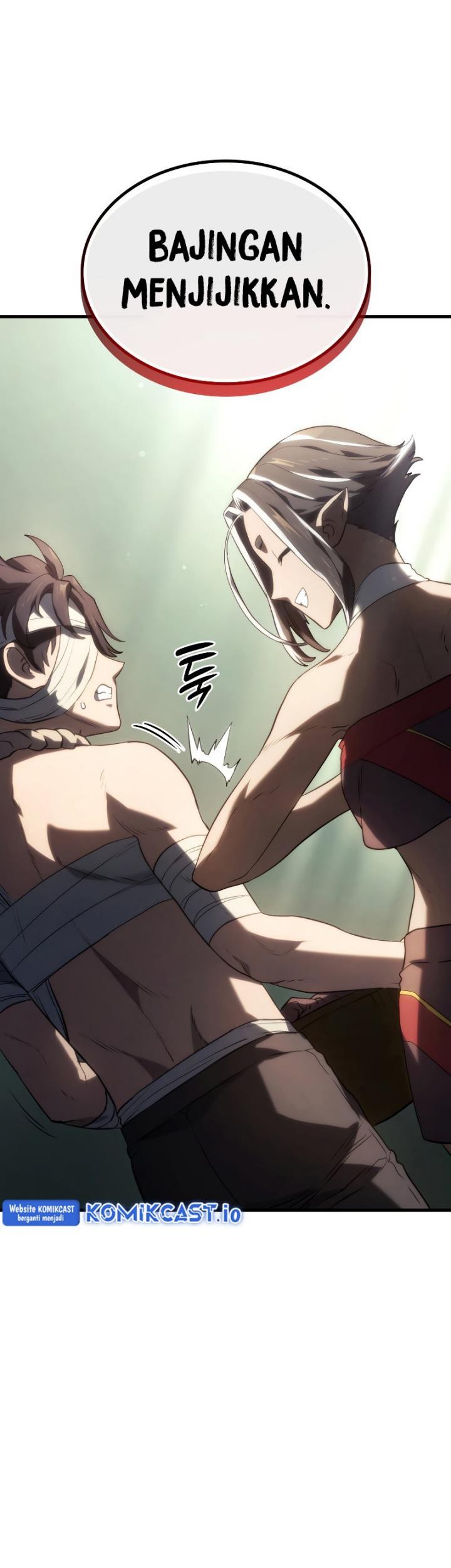 Revenge of the Iron-Blooded Sword Hound Chapter 33 - halaman 86