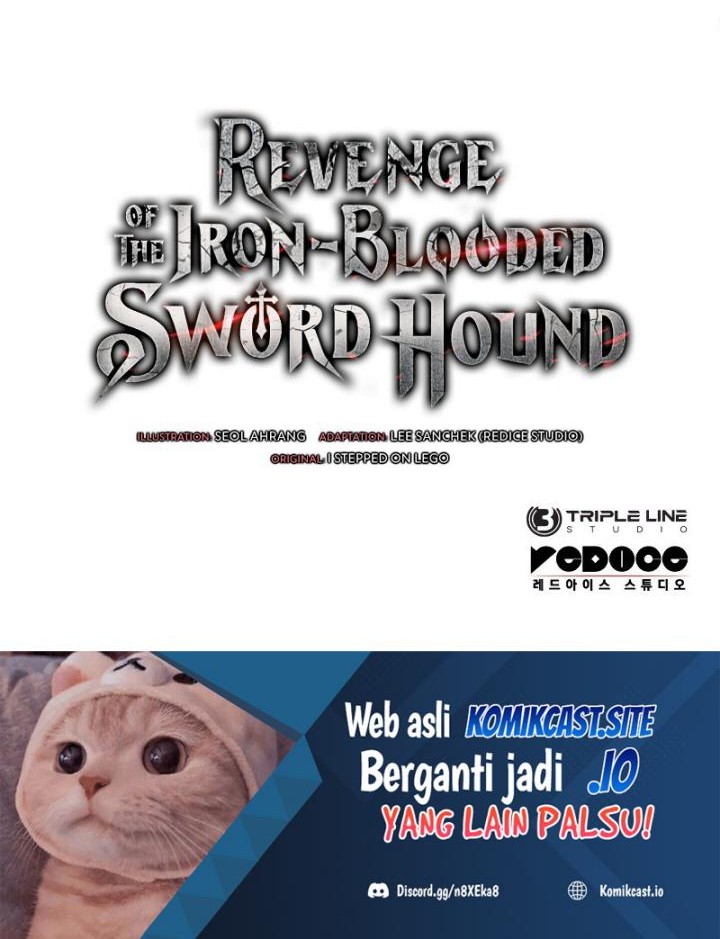 Revenge of the Iron-Blooded Sword Hound Chapter 33 - halaman 87