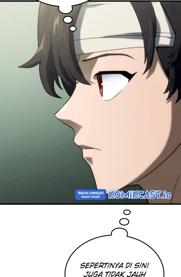 Revenge of the Iron-Blooded Sword Hound Chapter 34 - halaman 10