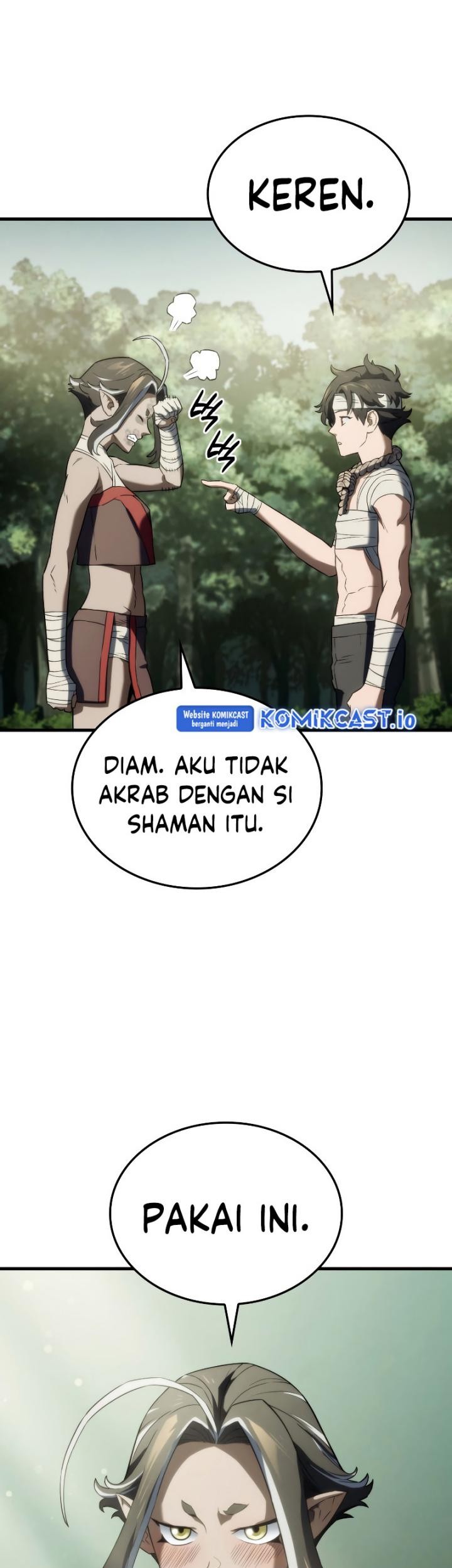 Revenge of the Iron-Blooded Sword Hound Chapter 34 - halaman 13