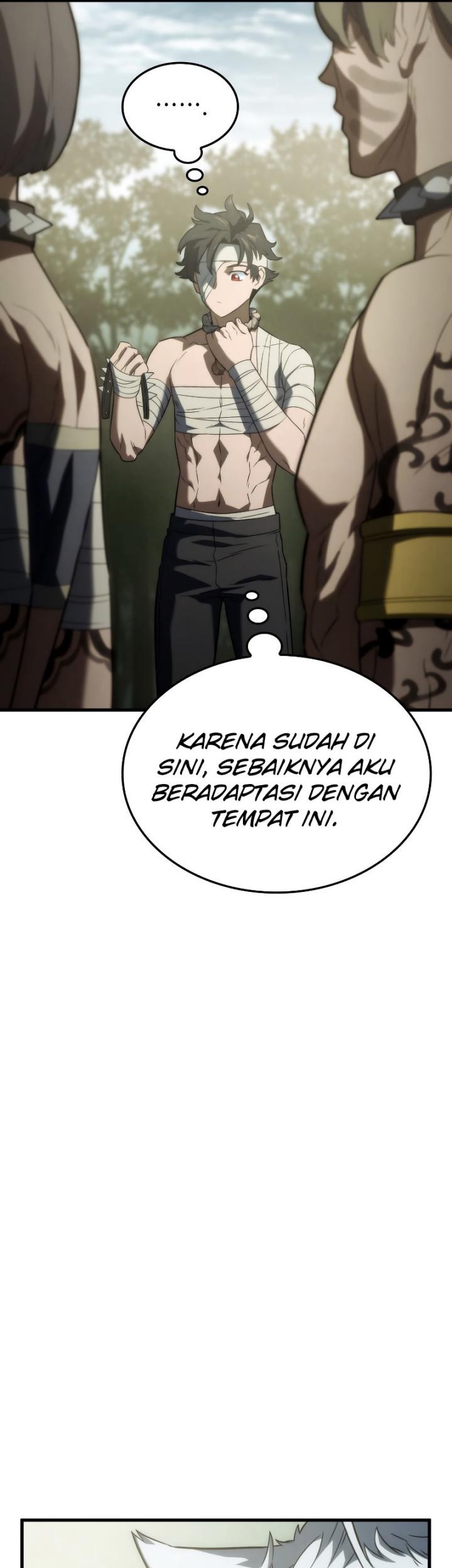 Revenge of the Iron-Blooded Sword Hound Chapter 34 - halaman 16