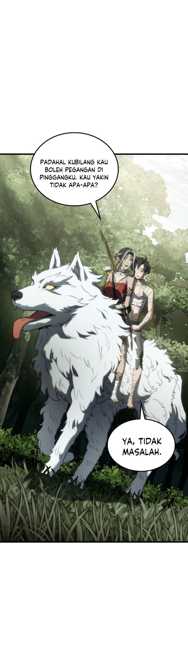 Revenge of the Iron-Blooded Sword Hound Chapter 34 - halaman 18