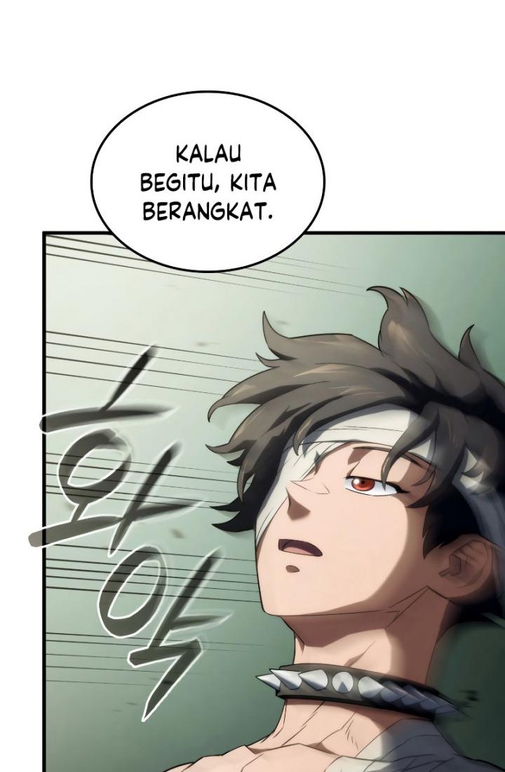 Revenge of the Iron-Blooded Sword Hound Chapter 34 - halaman 19