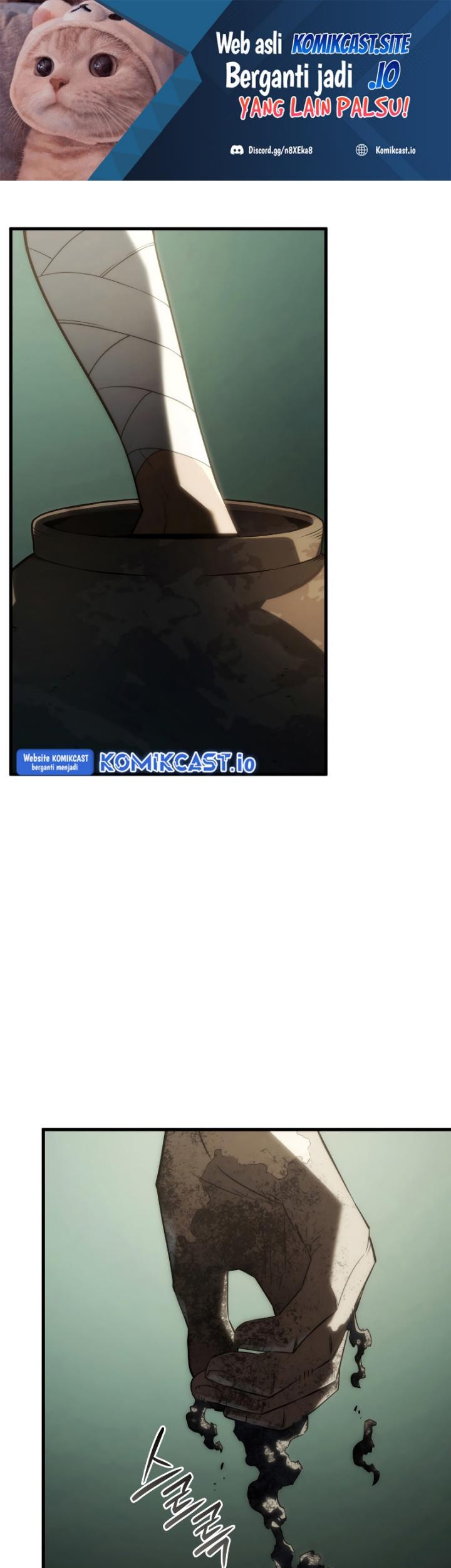 Revenge of the Iron-Blooded Sword Hound Chapter 34 - halaman 2