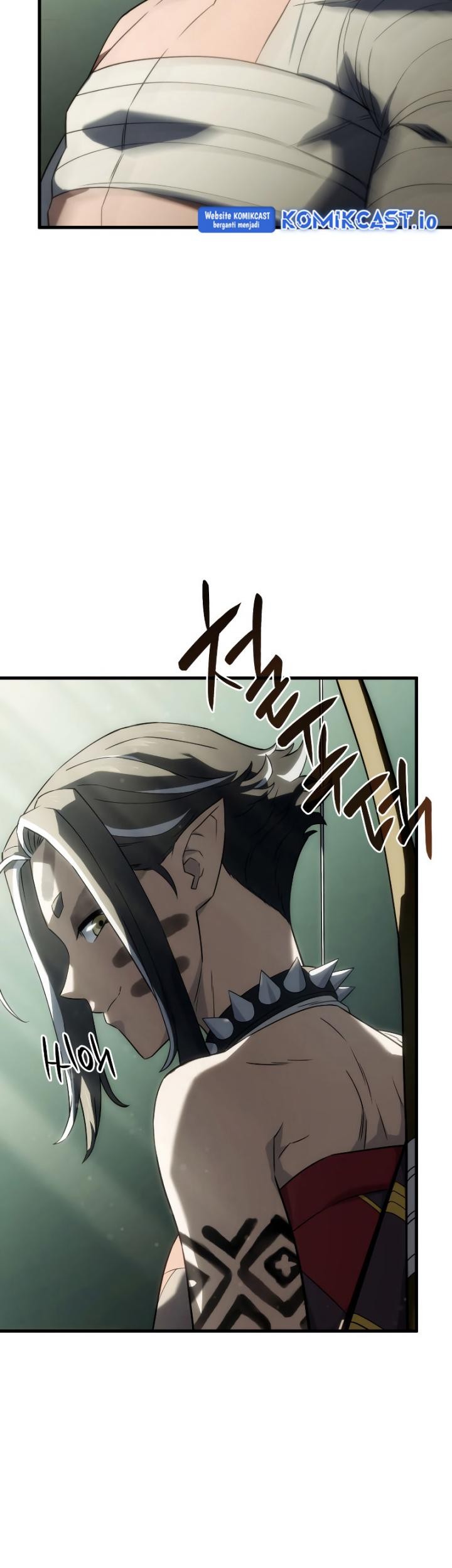 Revenge of the Iron-Blooded Sword Hound Chapter 34 - halaman 20