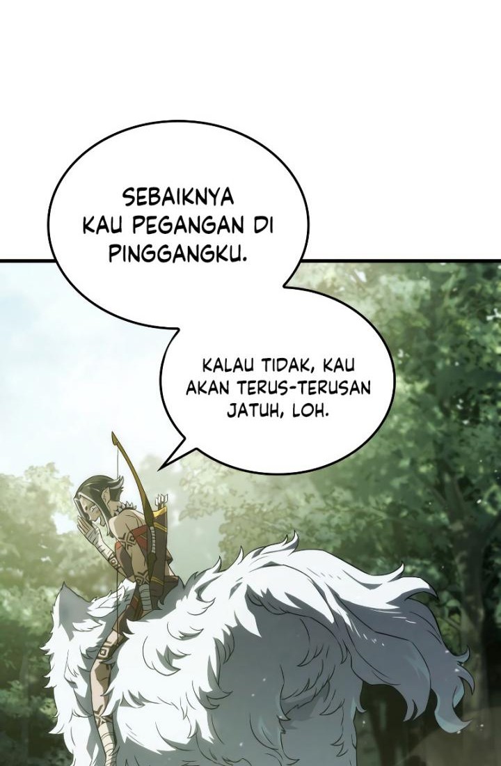 Revenge of the Iron-Blooded Sword Hound Chapter 34 - halaman 21