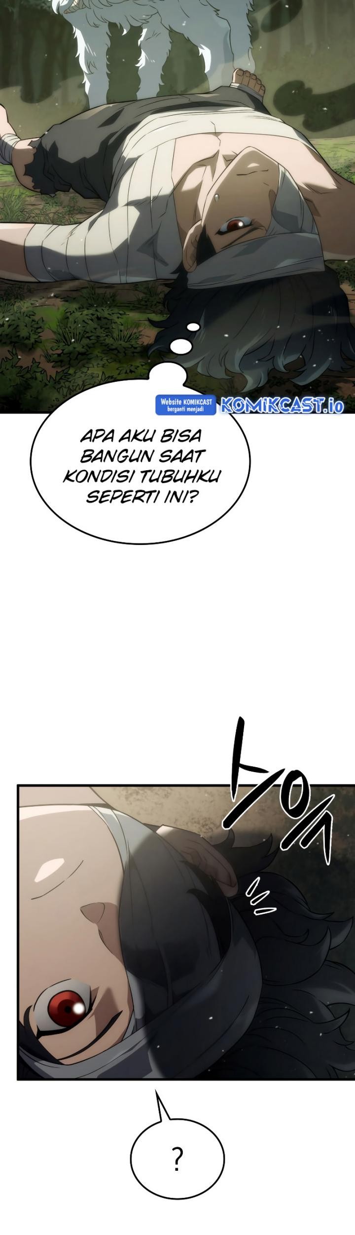 Revenge of the Iron-Blooded Sword Hound Chapter 34 - halaman 22