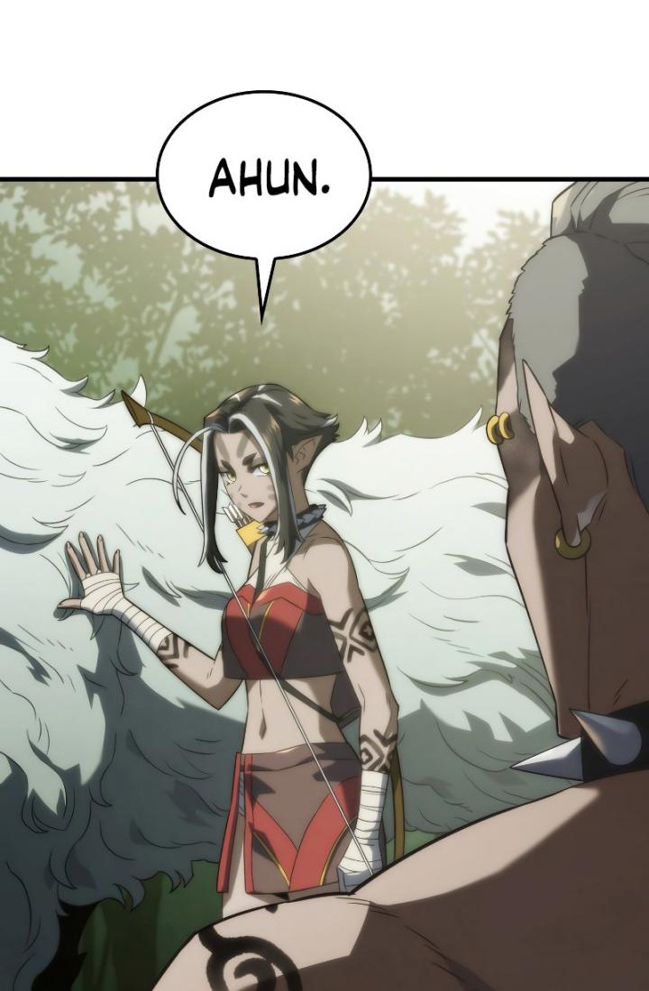 Revenge of the Iron-Blooded Sword Hound Chapter 34 - halaman 25