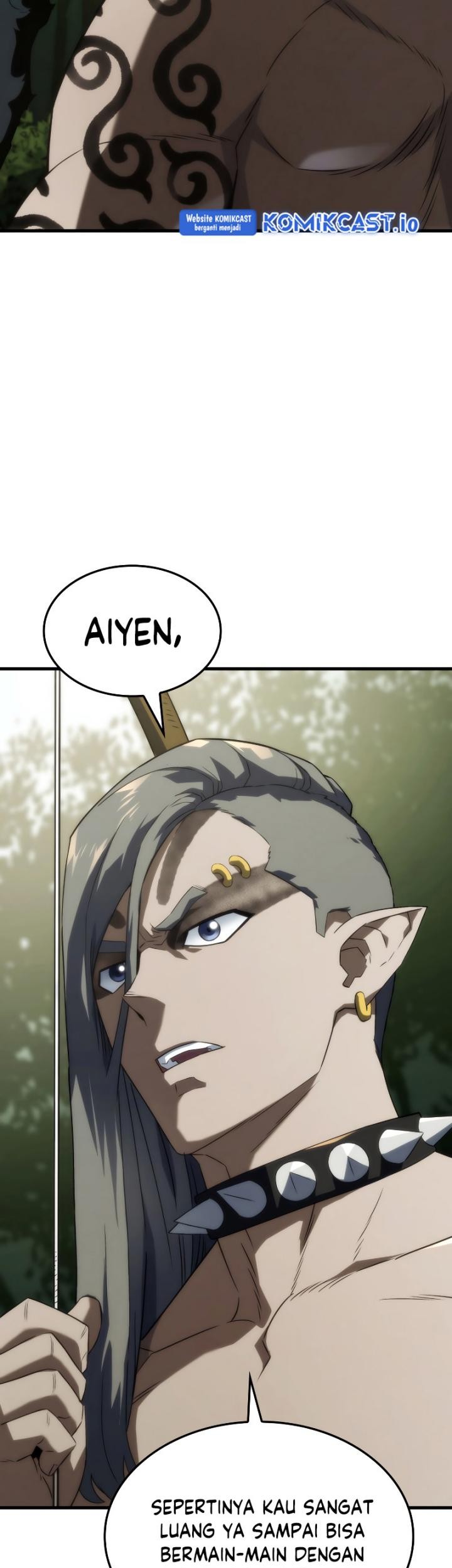Revenge of the Iron-Blooded Sword Hound Chapter 34 - halaman 26