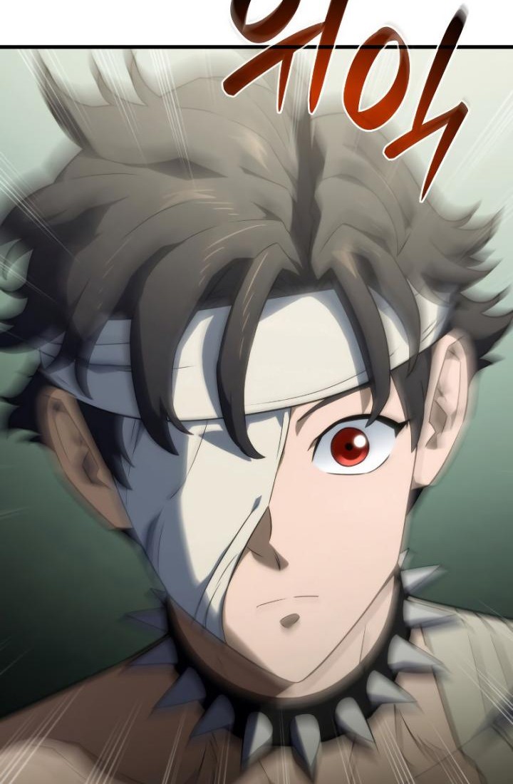 Revenge of the Iron-Blooded Sword Hound Chapter 34 - halaman 29