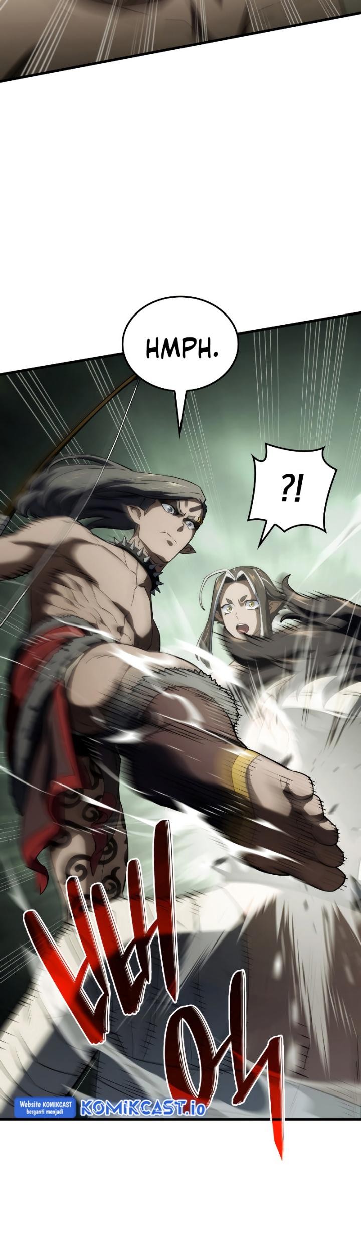Revenge of the Iron-Blooded Sword Hound Chapter 34 - halaman 30
