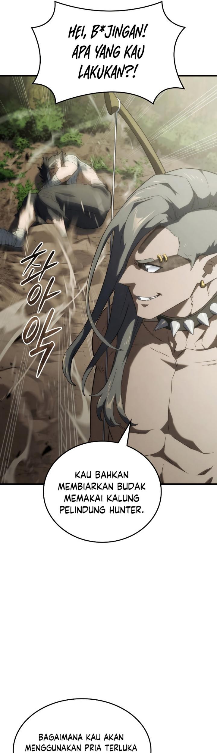 Revenge of the Iron-Blooded Sword Hound Chapter 34 - halaman 32