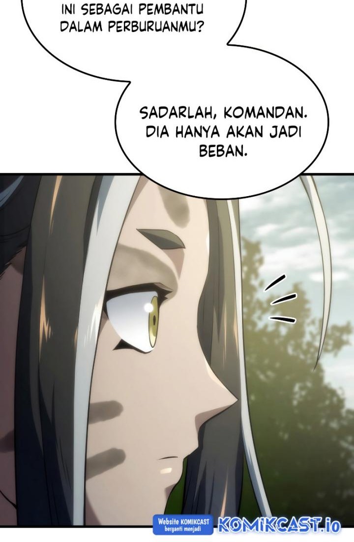 Revenge of the Iron-Blooded Sword Hound Chapter 34 - halaman 33