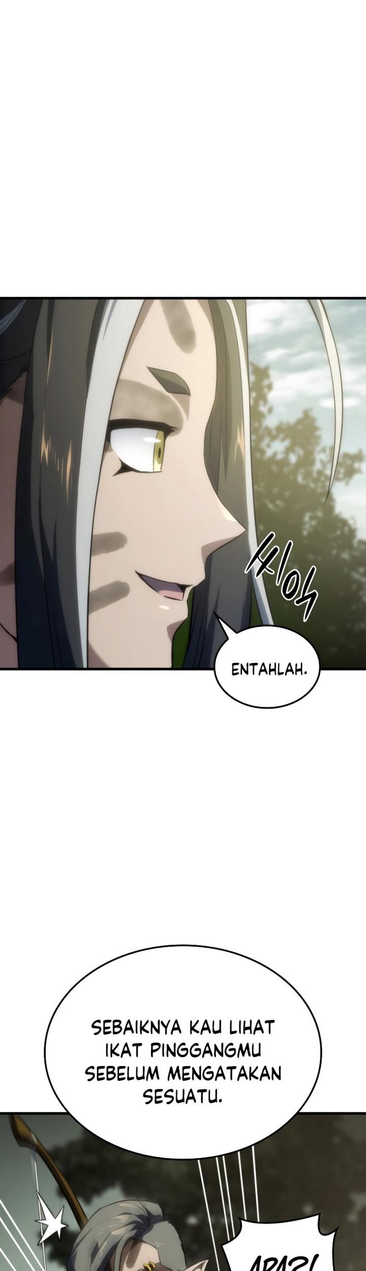Revenge of the Iron-Blooded Sword Hound Chapter 34 - halaman 34