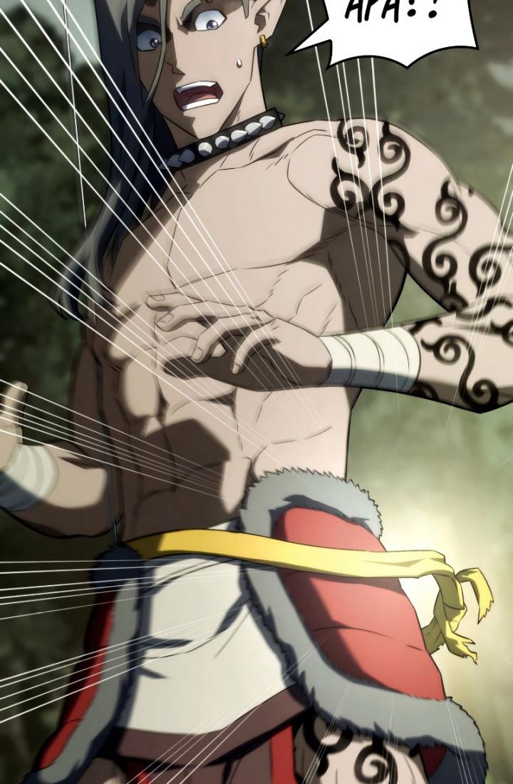 Revenge of the Iron-Blooded Sword Hound Chapter 34 - halaman 35