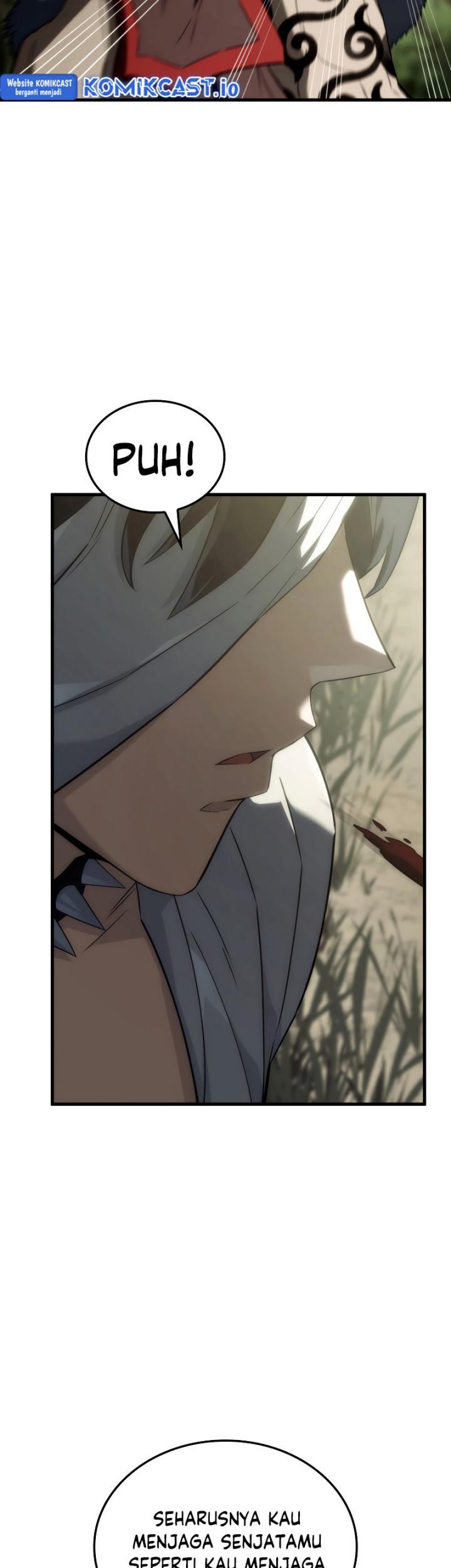 Revenge of the Iron-Blooded Sword Hound Chapter 34 - halaman 36