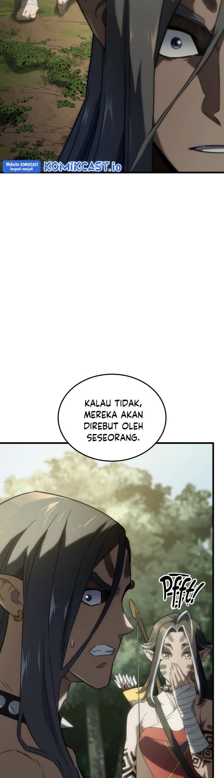 Revenge of the Iron-Blooded Sword Hound Chapter 34 - halaman 38