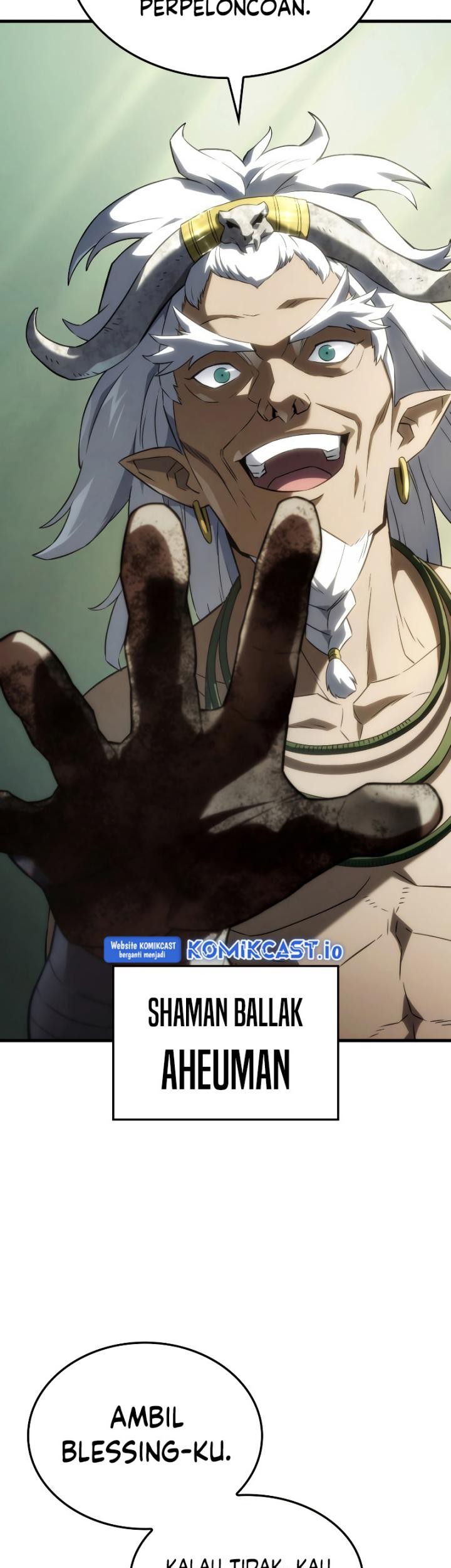 Revenge of the Iron-Blooded Sword Hound Chapter 34 - halaman 4