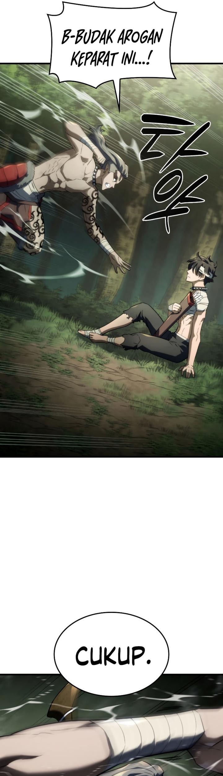 Revenge of the Iron-Blooded Sword Hound Chapter 34 - halaman 40