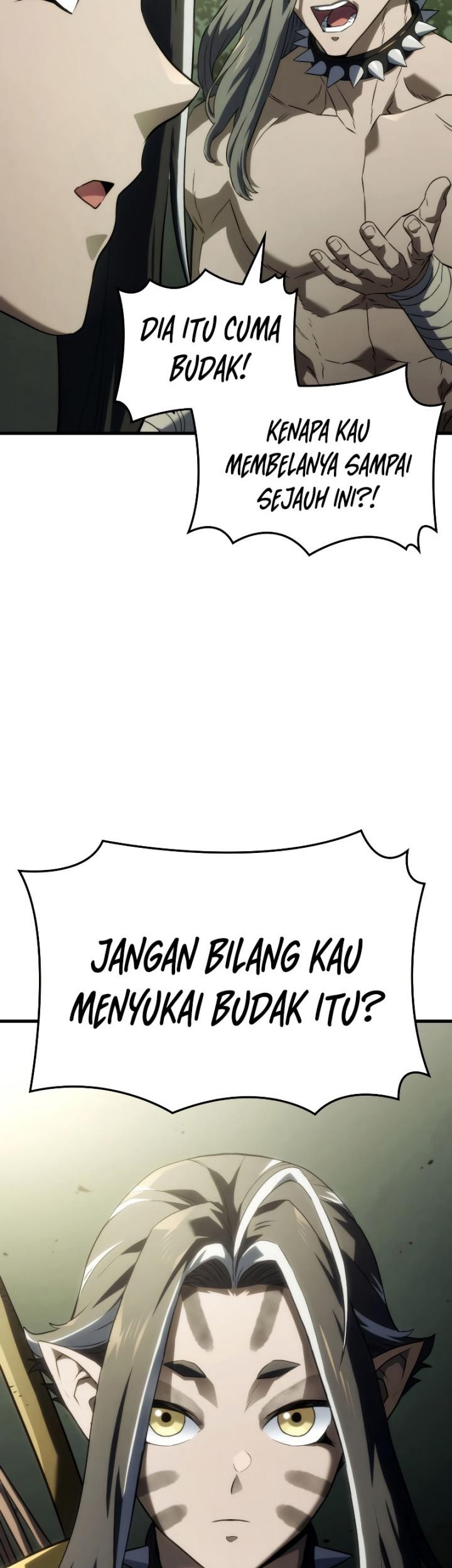 Revenge of the Iron-Blooded Sword Hound Chapter 34 - halaman 44