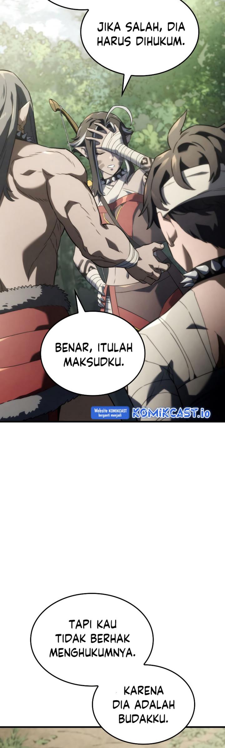Revenge of the Iron-Blooded Sword Hound Chapter 34 - halaman 46