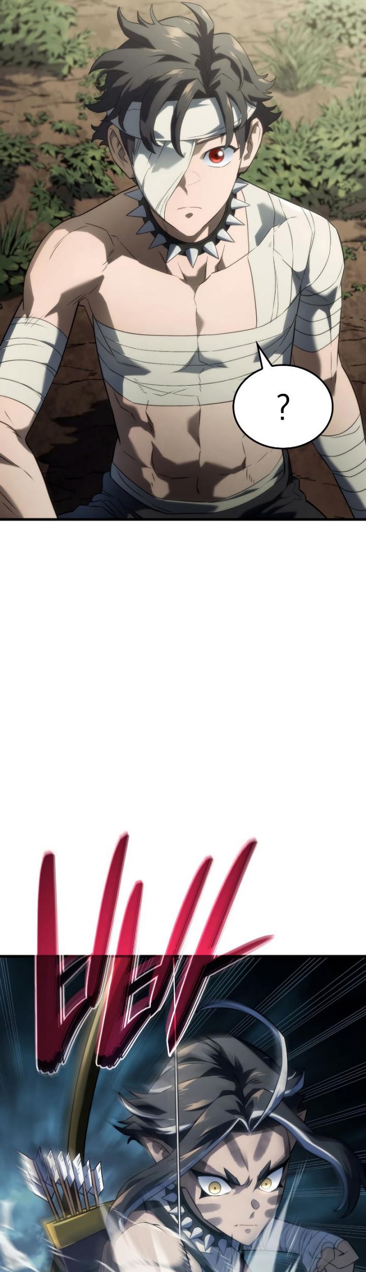 Revenge of the Iron-Blooded Sword Hound Chapter 34 - halaman 47