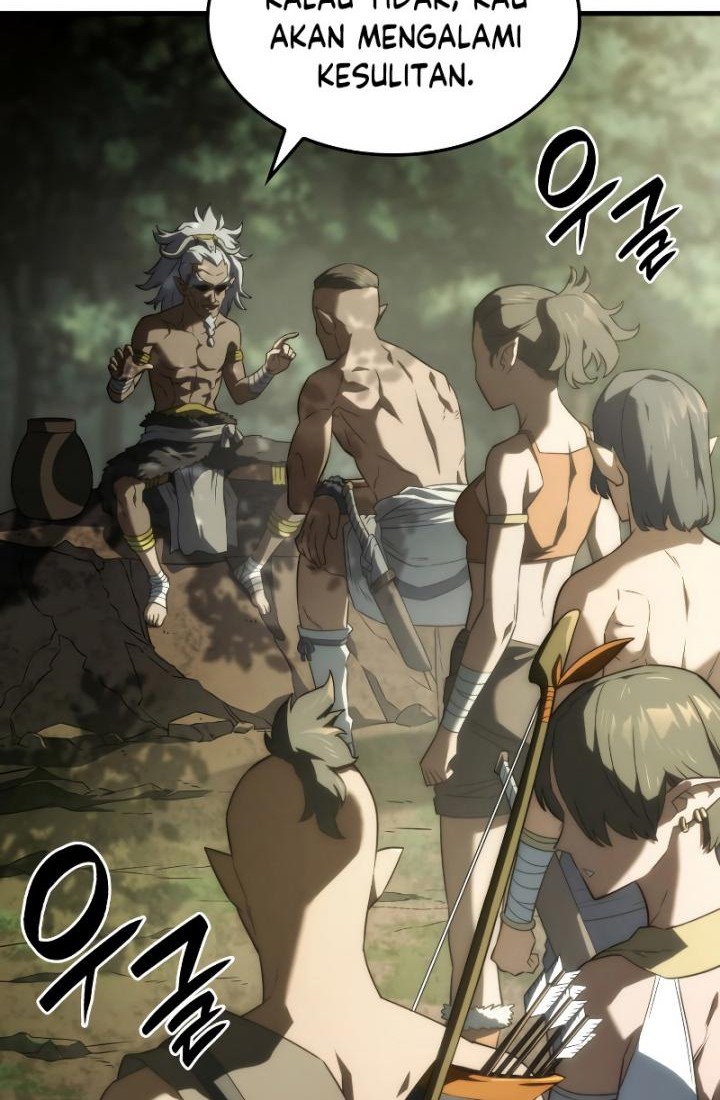 Revenge of the Iron-Blooded Sword Hound Chapter 34 - halaman 5