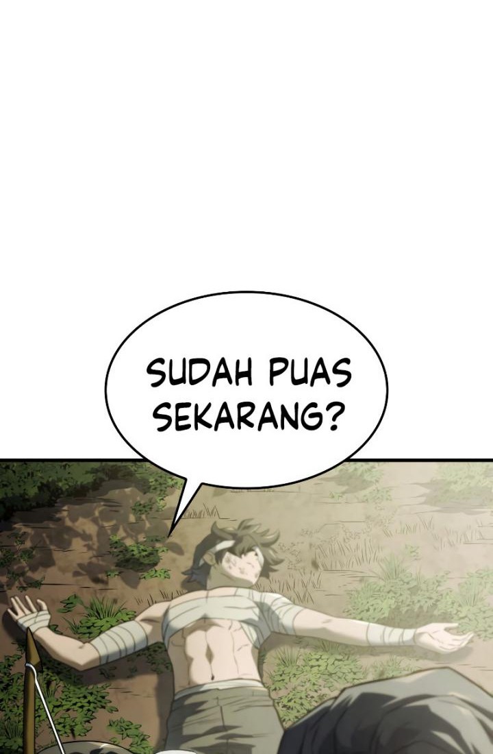 Revenge of the Iron-Blooded Sword Hound Chapter 34 - halaman 52