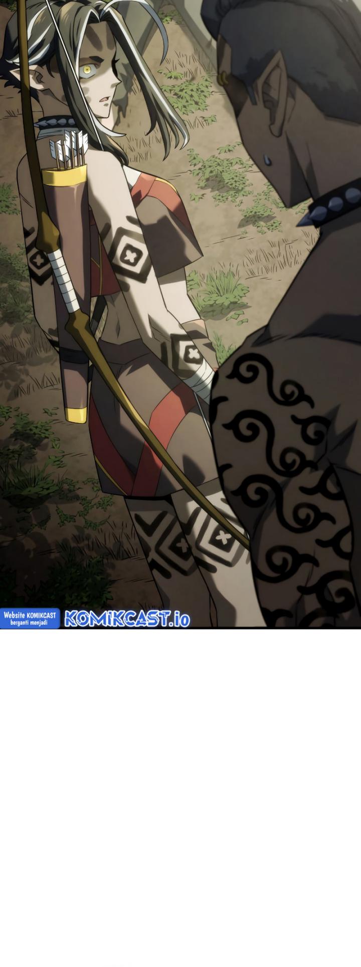 Revenge of the Iron-Blooded Sword Hound Chapter 34 - halaman 53