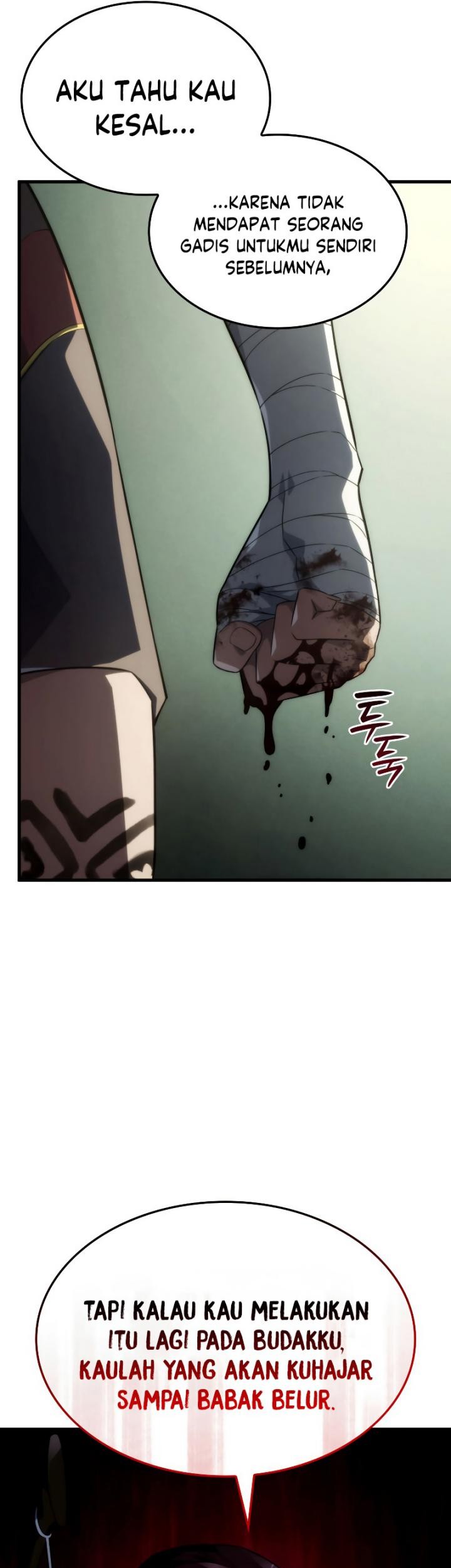 Revenge of the Iron-Blooded Sword Hound Chapter 34 - halaman 54