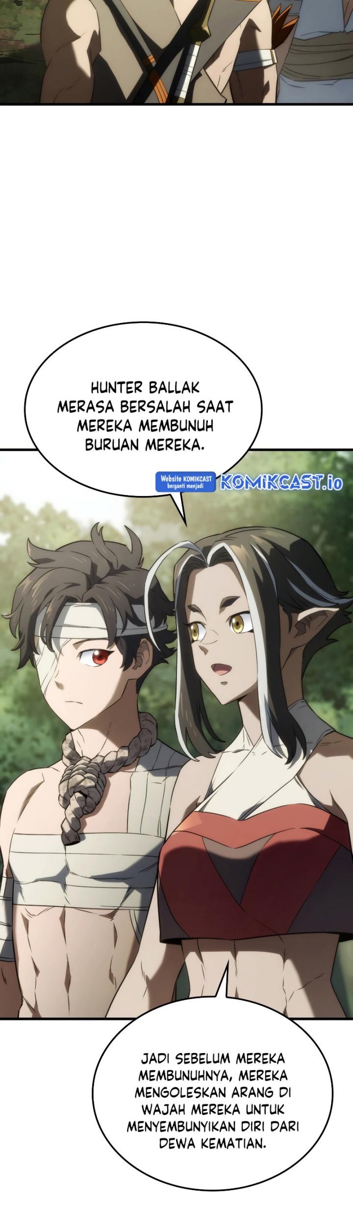 Revenge of the Iron-Blooded Sword Hound Chapter 34 - halaman 6