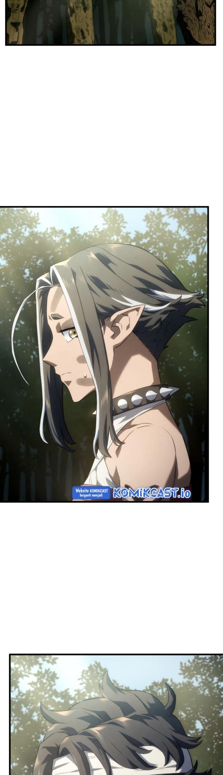 Revenge of the Iron-Blooded Sword Hound Chapter 34 - halaman 60