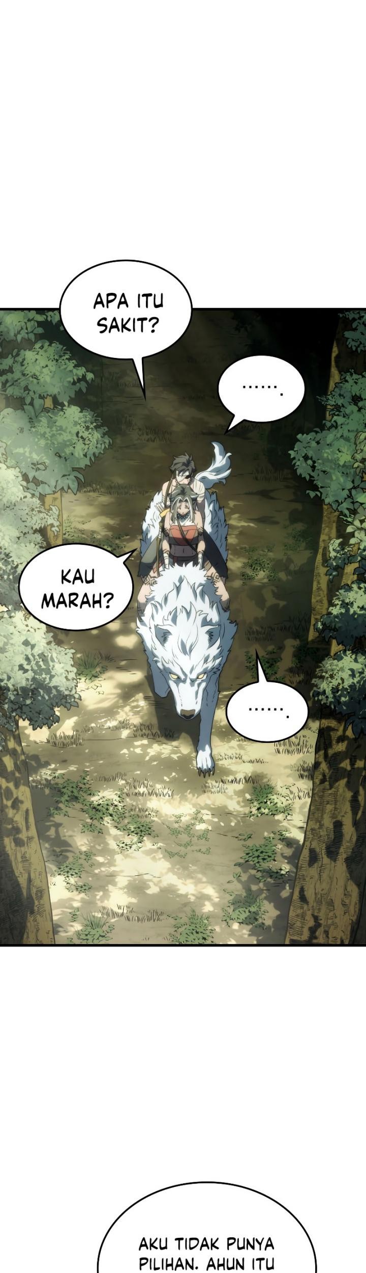 Revenge of the Iron-Blooded Sword Hound Chapter 34 - halaman 62
