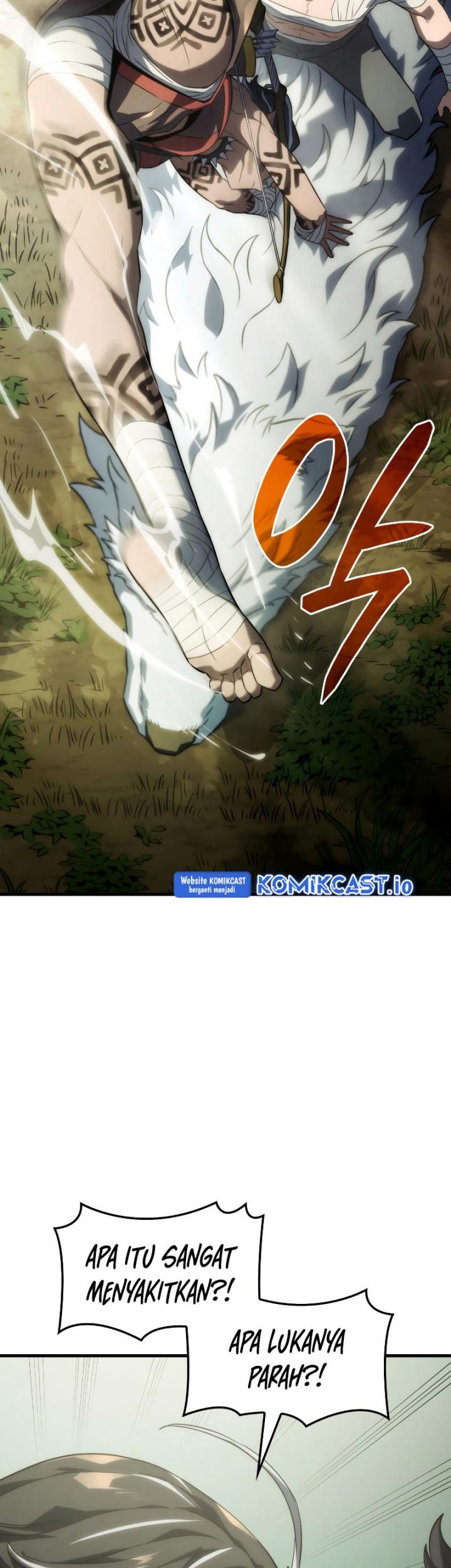 Revenge of the Iron-Blooded Sword Hound Chapter 34 - halaman 66