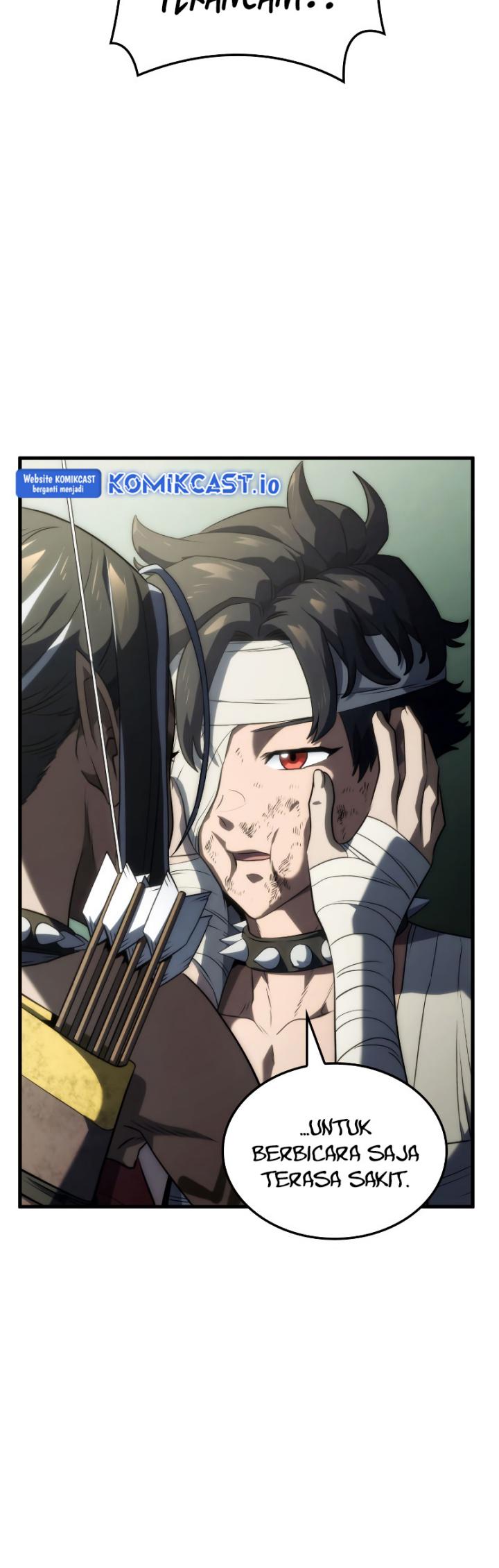 Revenge of the Iron-Blooded Sword Hound Chapter 34 - halaman 68