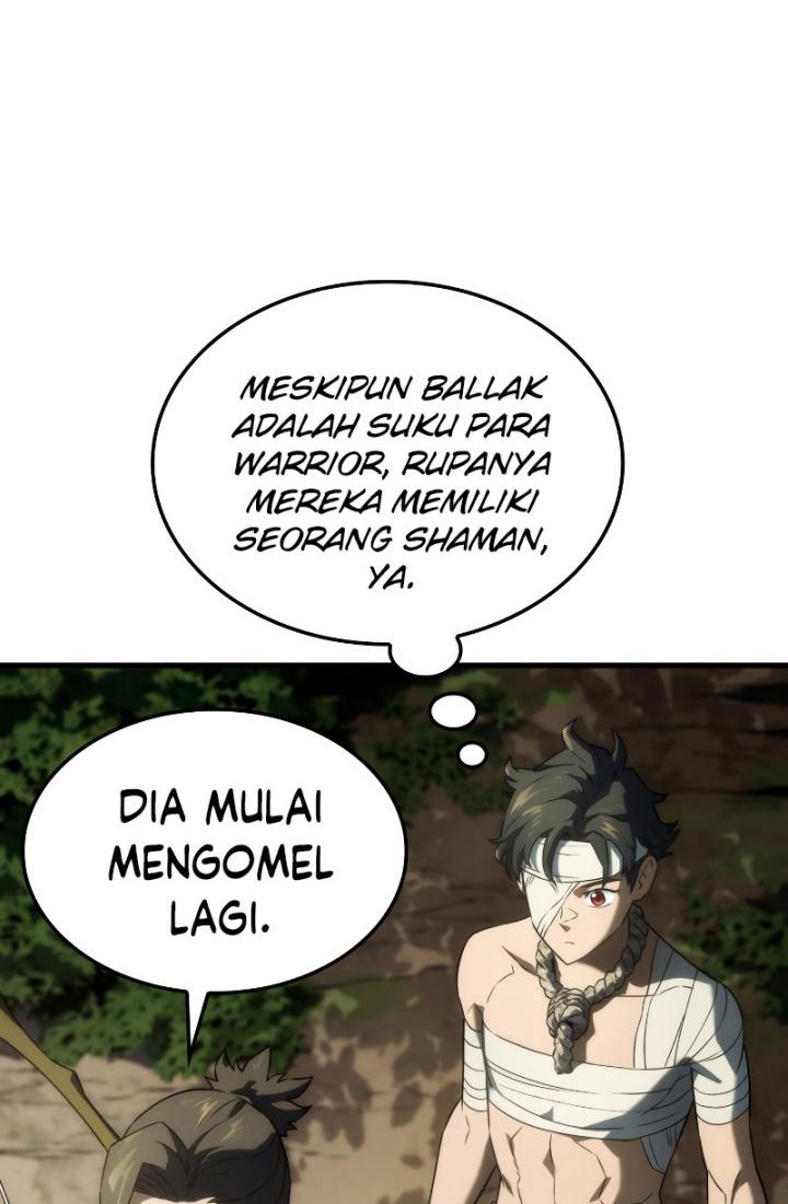 Revenge of the Iron-Blooded Sword Hound Chapter 34 - halaman 7