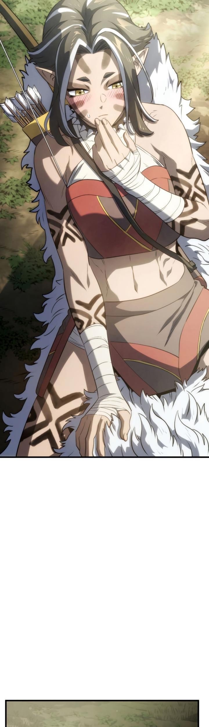 Revenge of the Iron-Blooded Sword Hound Chapter 34 - halaman 71