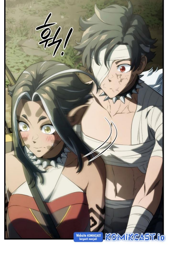 Revenge of the Iron-Blooded Sword Hound Chapter 34 - halaman 72