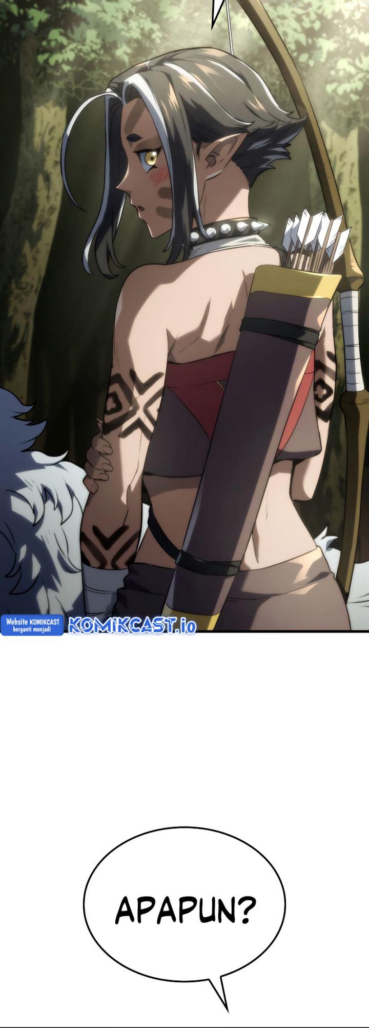 Revenge of the Iron-Blooded Sword Hound Chapter 34 - halaman 75