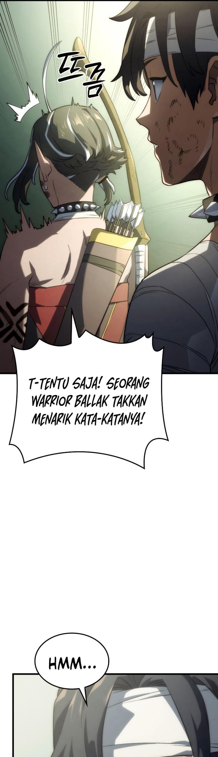 Revenge of the Iron-Blooded Sword Hound Chapter 34 - halaman 76